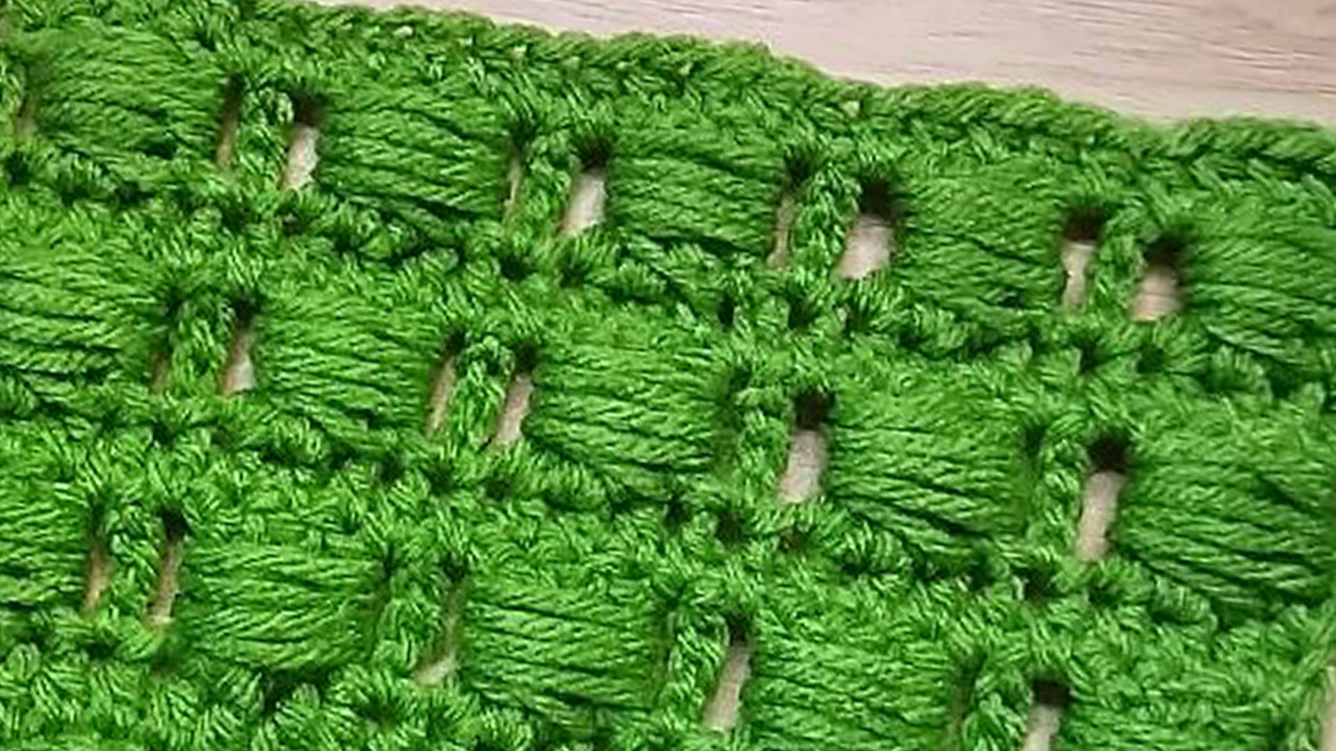 Amazing very easy baby blanket crochet pattern