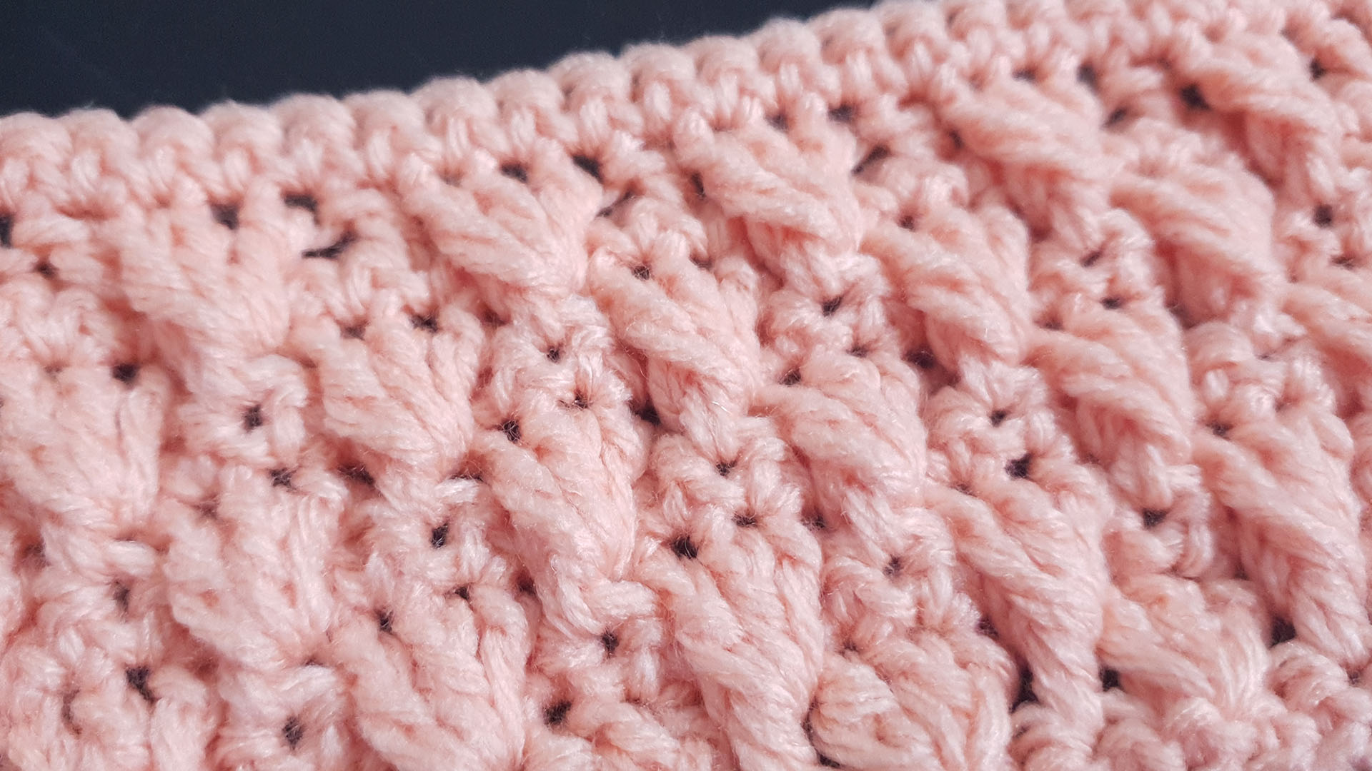 Amazing Crochet Pattern For Beginners