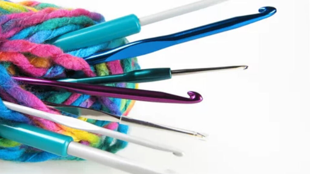 Best Crochet Hook and Size for Beginners Hand Crafts Ideas