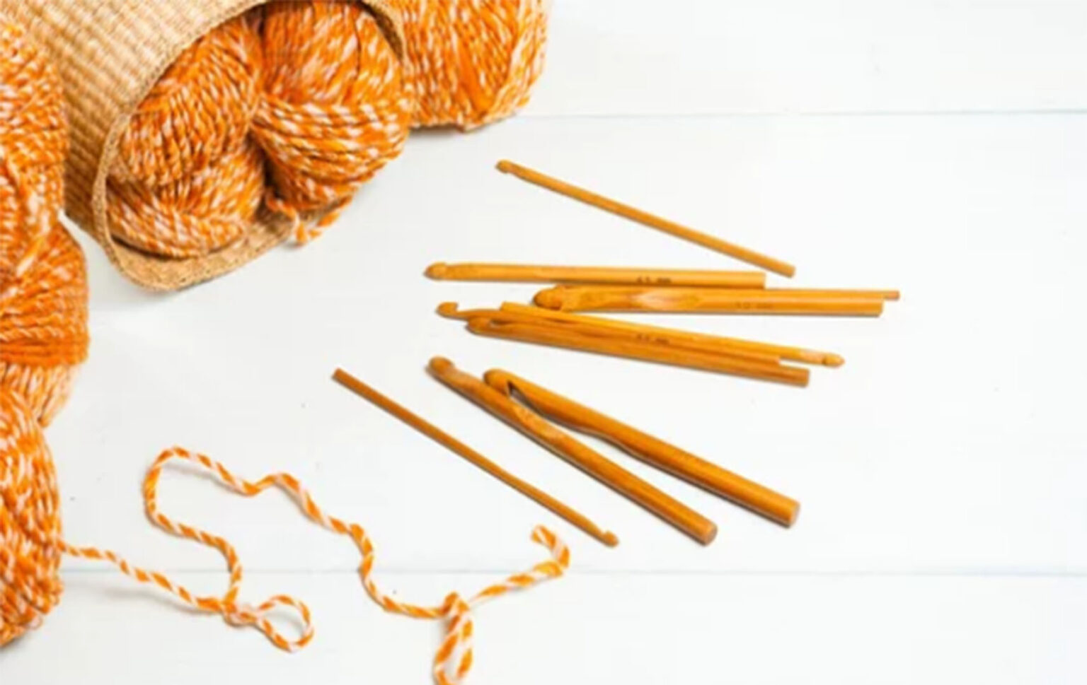 Basic Crochet Information - Hand Crafts Ideas