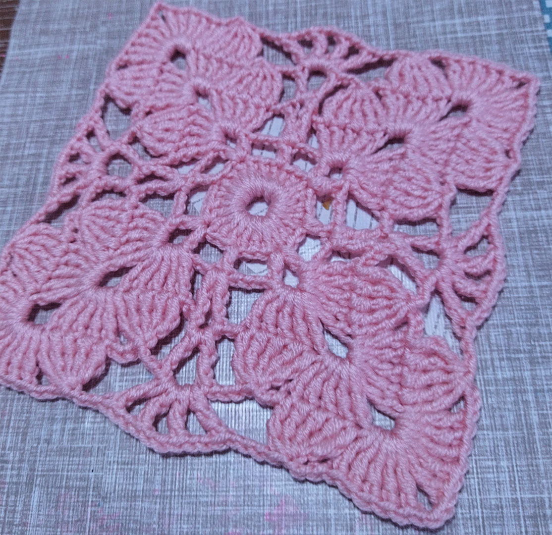 Sweet Granny Crochet Baby Blankets