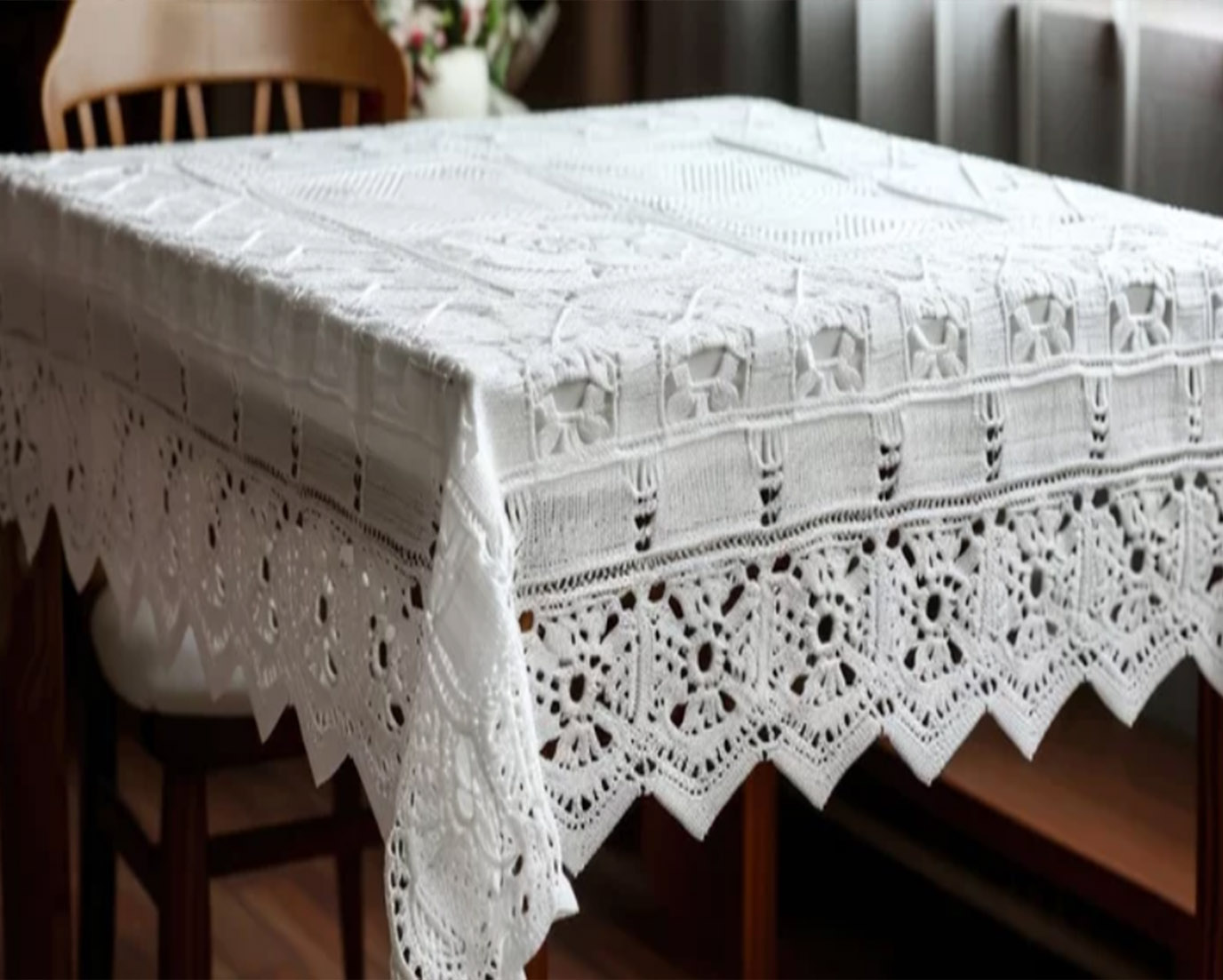 How to make a Tablecloth