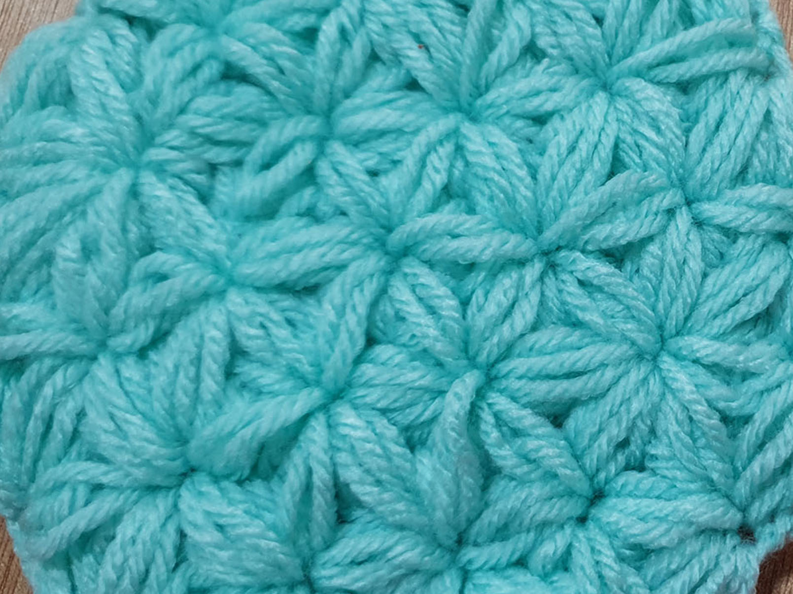 How to Crochet the Jasmine Stitch: A Step-by-Step Guide