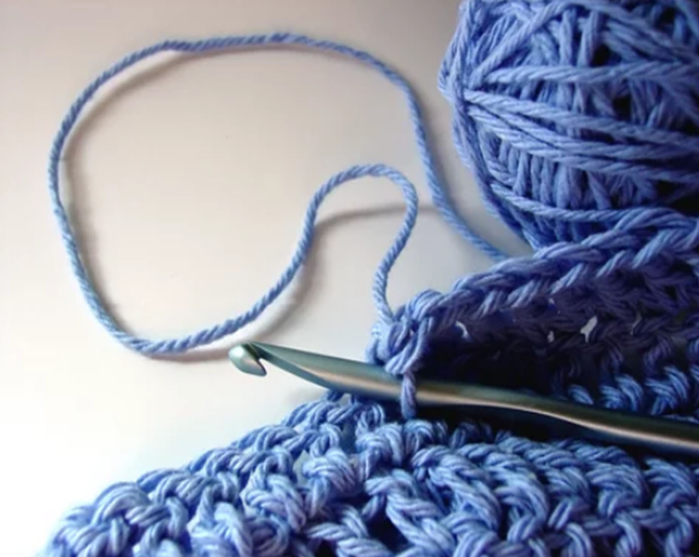 How to Make the Crossed Ripple Stitch: A Step-by-Step Guide