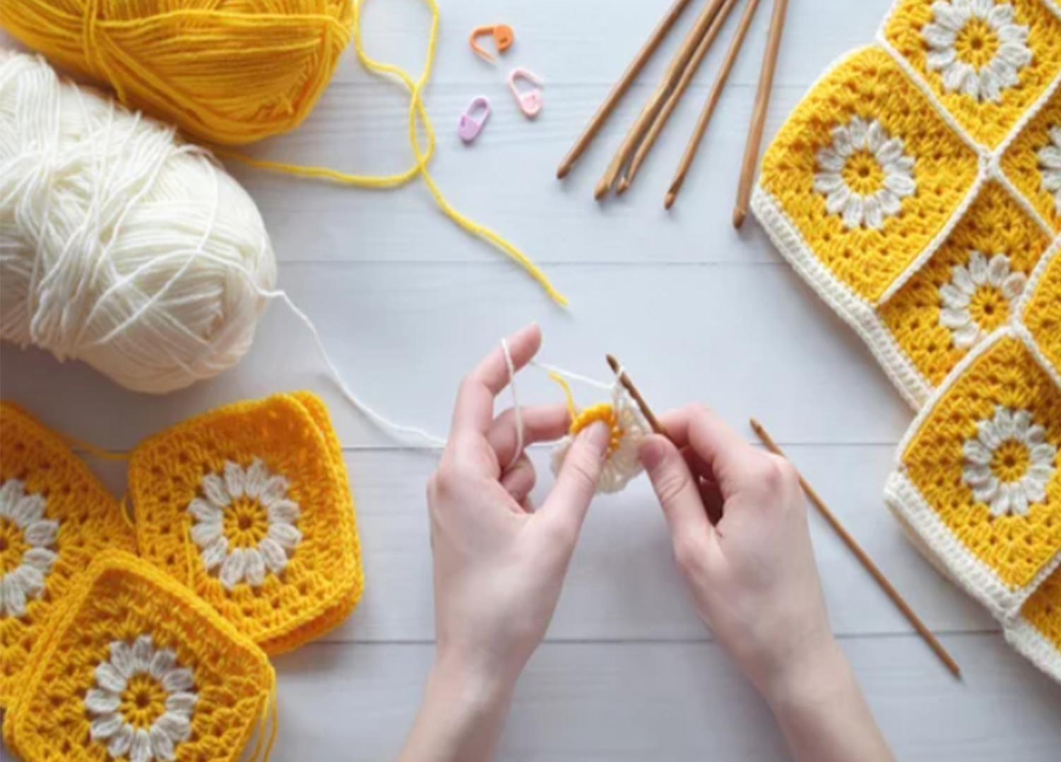 How to Crochet a Granny Square: A Beginner’s Guide